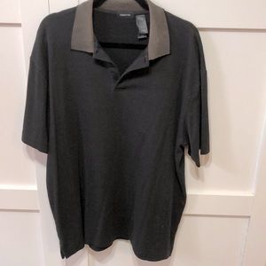Claiborne Men pullover shirt EUC